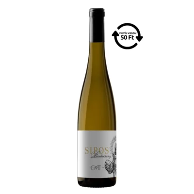 Sipos borház Badacsonyi Szürkebarát 2025 0,75 l