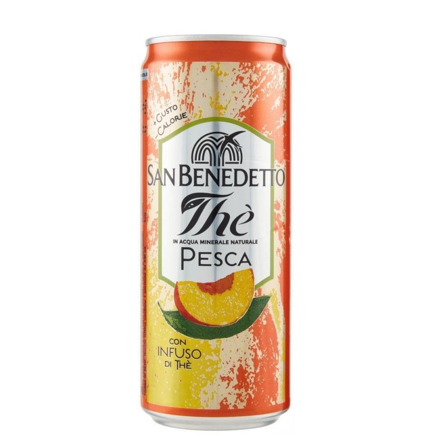 Thé alla Pesca Ice 330ml