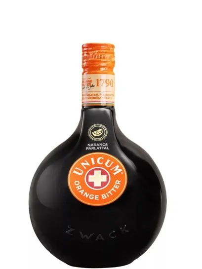 Unicum Keserű Orange Bitter 0,5l