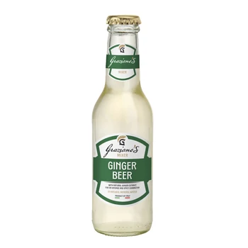 San Graziano Ginger Beer (200ml)
