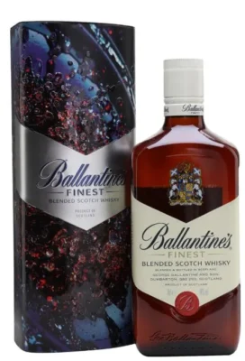 Ballantines Whisky Blended Scotch True Music Series 0,7l DD.