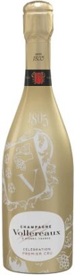 Vollereaux Premier Cru Champagne 12% Celebration Edition 0,75 l