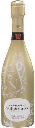 Vollereaux Premier Cru Champagne 12% Celebration Edition 0,75 l