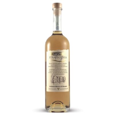 Grappa Stravecchia Barrique Polini 0,7 l
