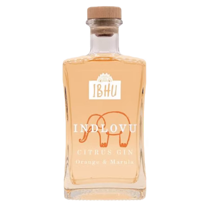 Ibhu Indlovu Citrus Gin 500ml