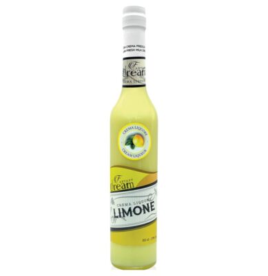 Limoncello krémlikőr Polini 0,5 l