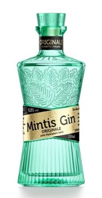 Mintis Originale Gin 41,8% 0,7 l