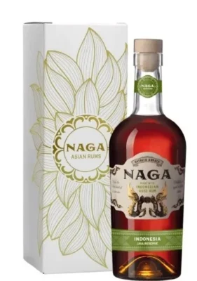 Naga Rum Java Reserve 0,7l DD.