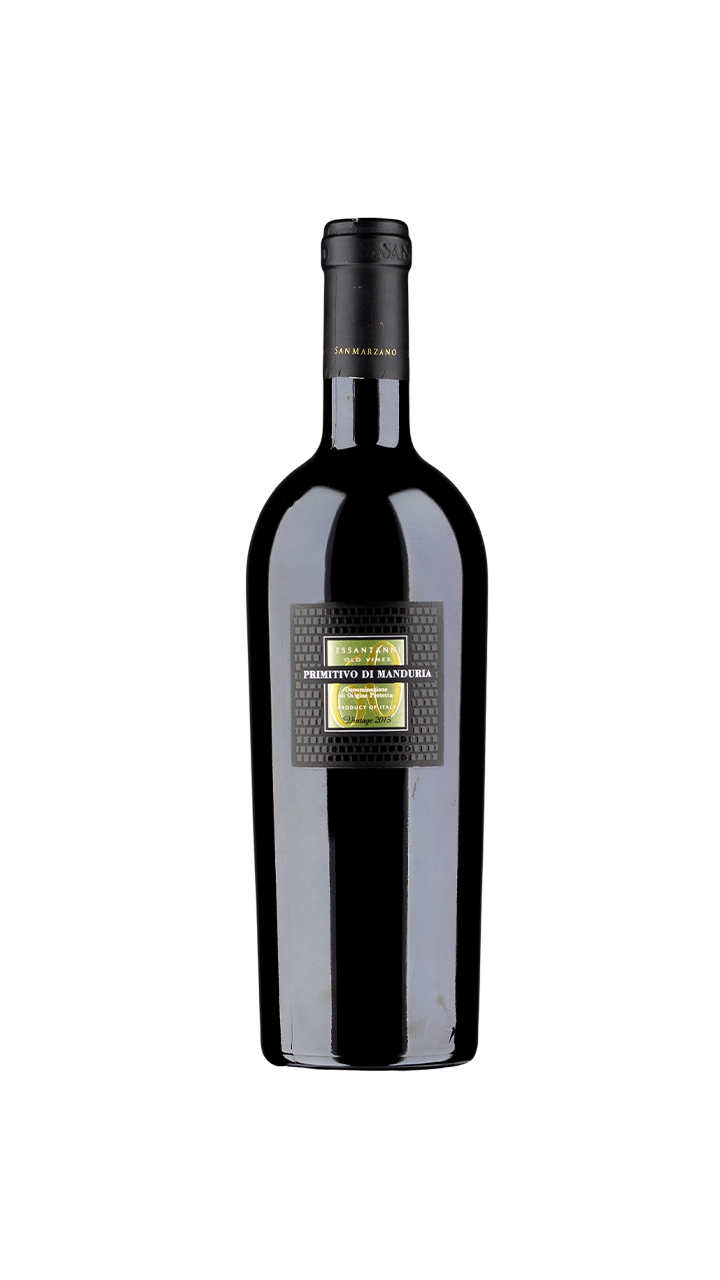 San Marzano Sessantanni Primitivo di Manduria D.O.P. 60 Anni 0,75 l