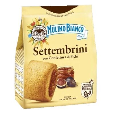 Settembrini 300gr Mulino Bianco