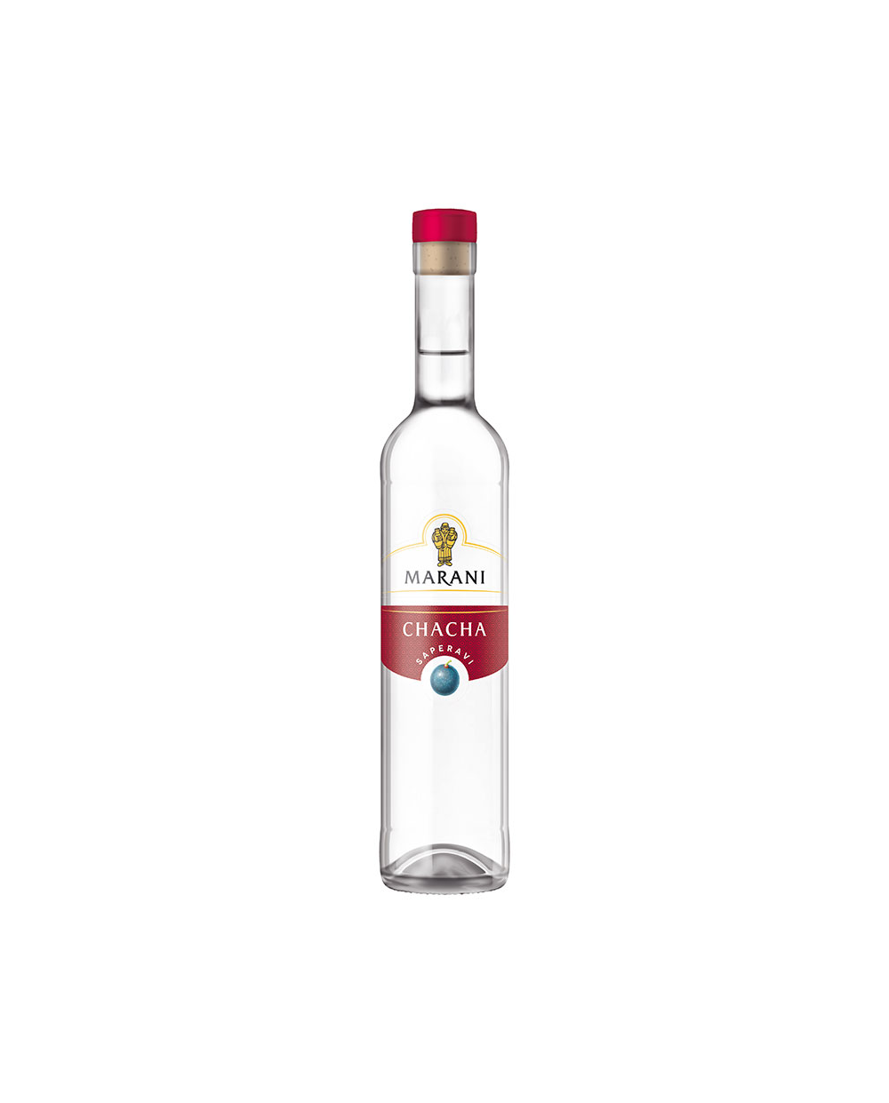 Chacha Saperavi 0,5 l