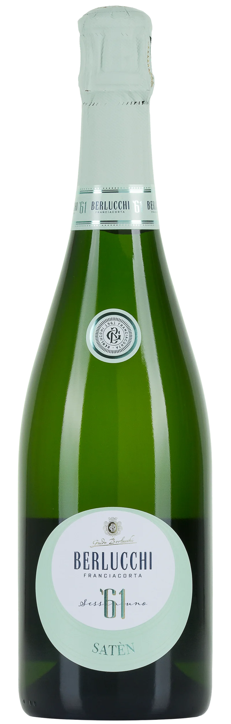 Berlucchi '61 Franciacorta Satén 0,75 l