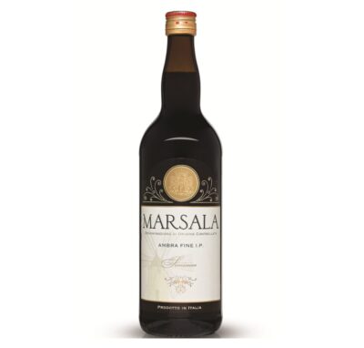 Marsala Ambra Fine DOC 1L Polini
