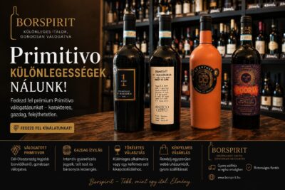 Primitivo csomag