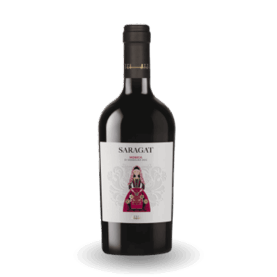 Atzei – SARAGAT – Monica di Sardegna DOC 0,75l