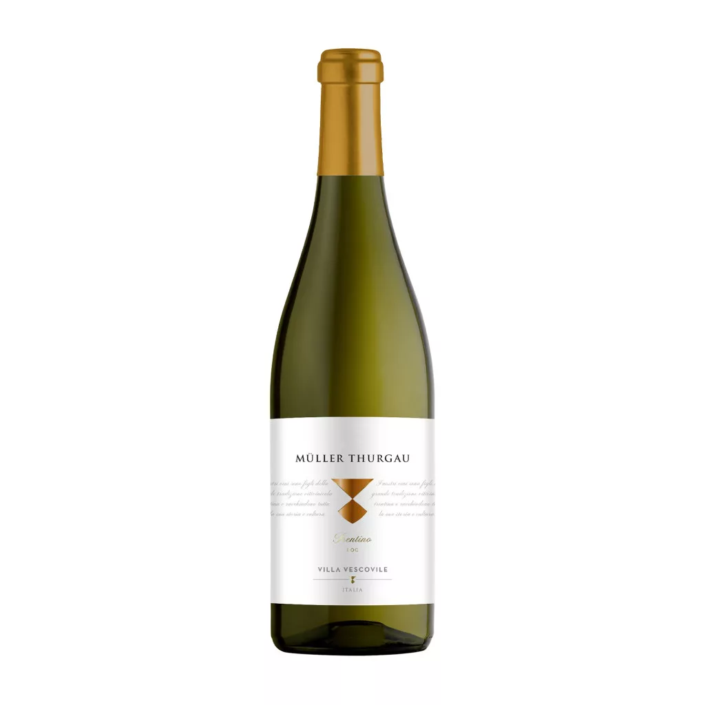 Villa Vescovile Müller Thurgau Trentino DOC 2025 0,75 l