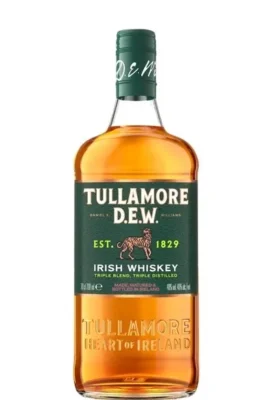 Tullamore Dew Whisky Triple Distilled Irish 0,7l